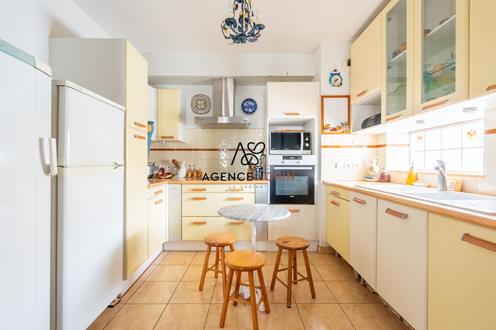 Appartement à vendre, 82m², Le Vésinet