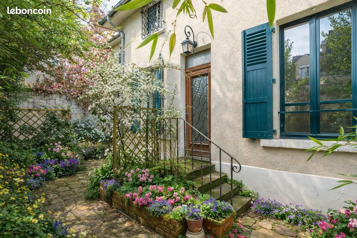 Maison à vendre, 81m², Le Vésinet