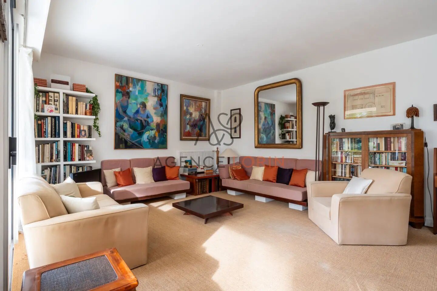 Appartement à vendre, 117m², Chatou