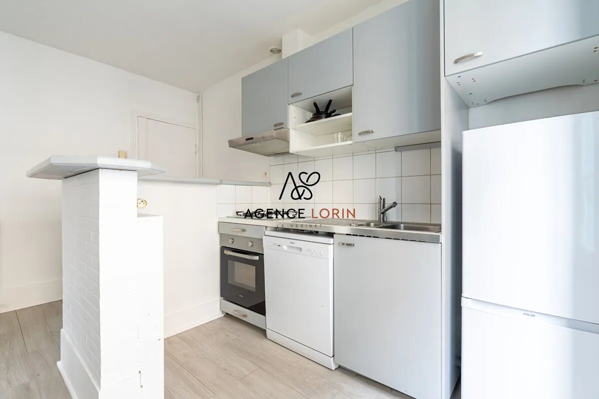Appartement à vendre, 50m², Le Vésinet