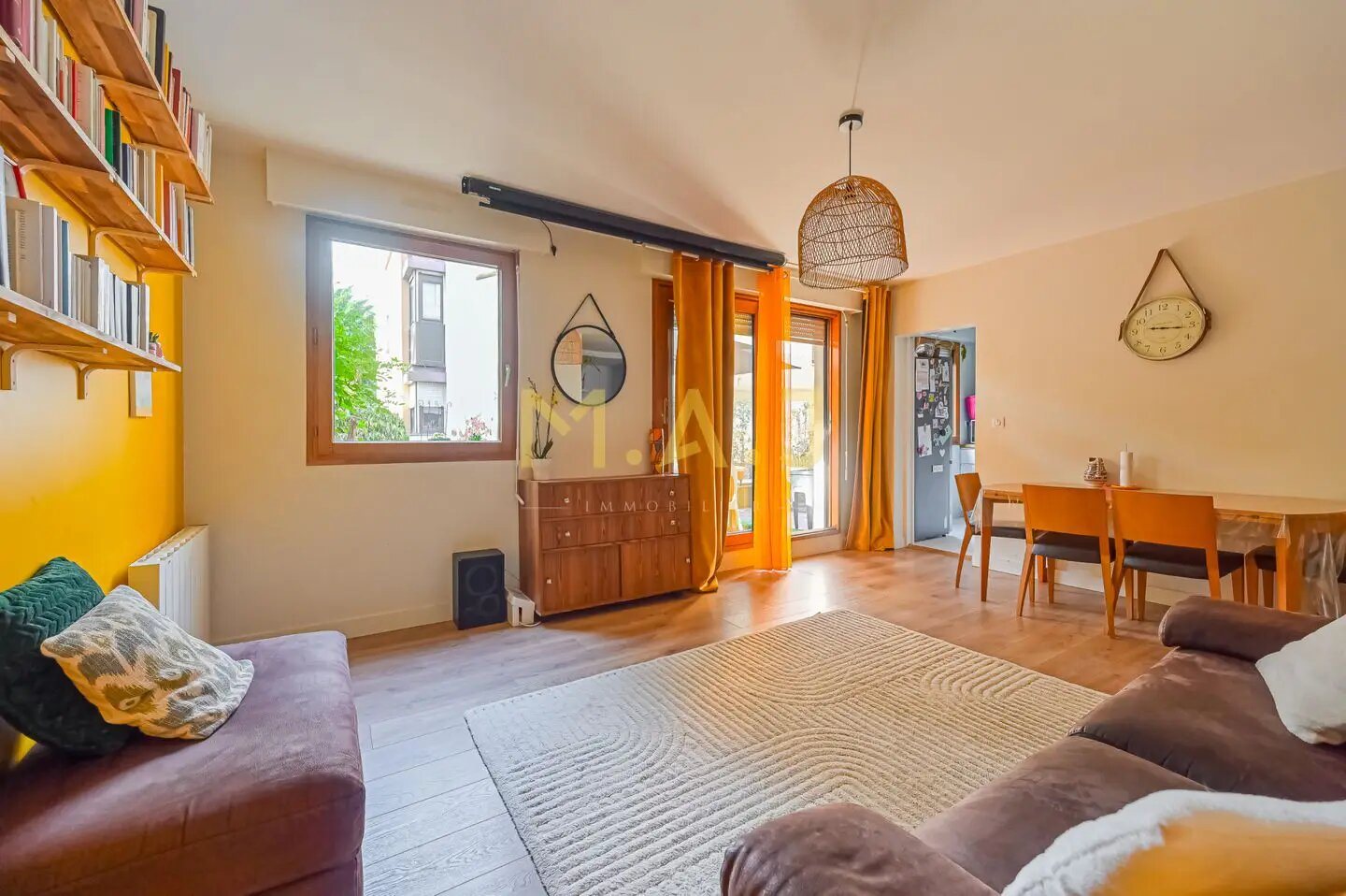 Appartement à vendre, 71m², Le Perreux-sur-Marne