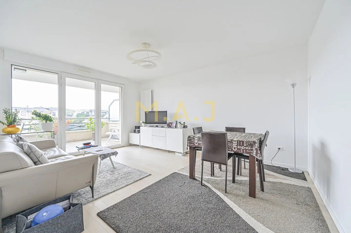 Appartement à vendre, 68m², Le Perreux-sur-Marne