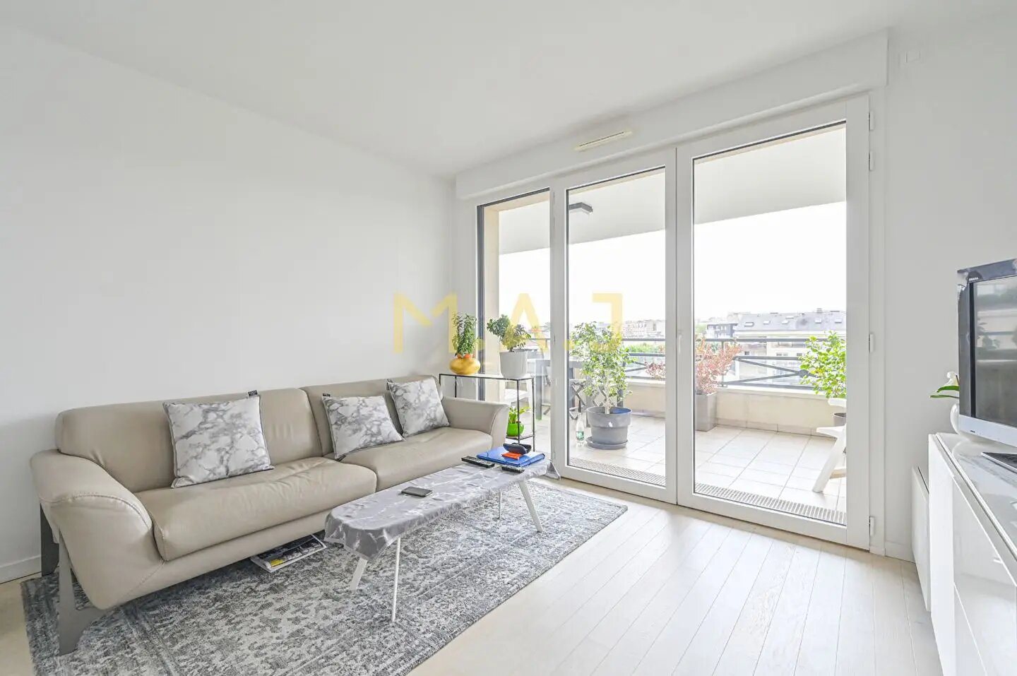 Appartement à vendre, 68m², Le Perreux-sur-Marne