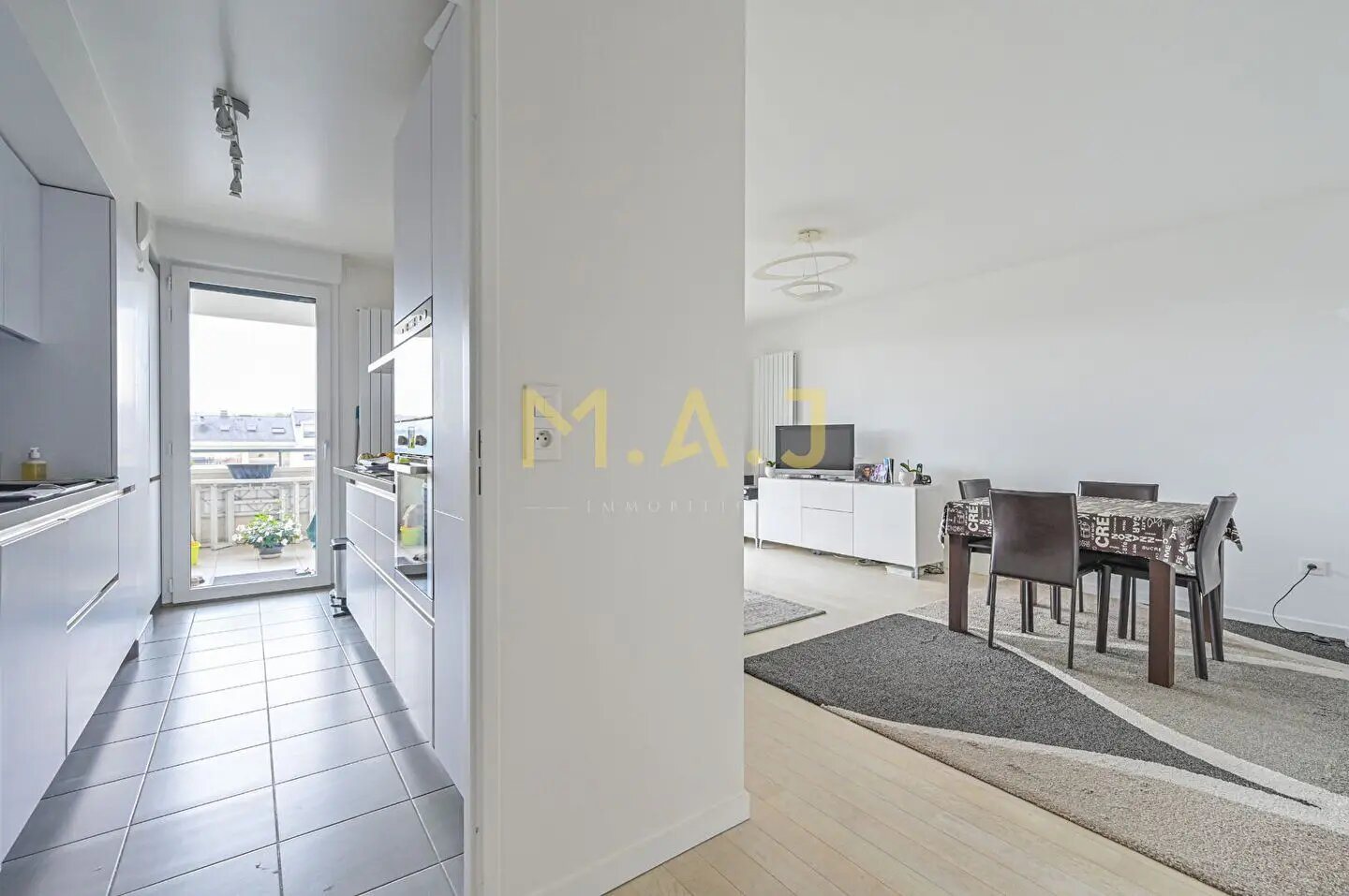 Appartement à vendre, 68m², Le Perreux-sur-Marne