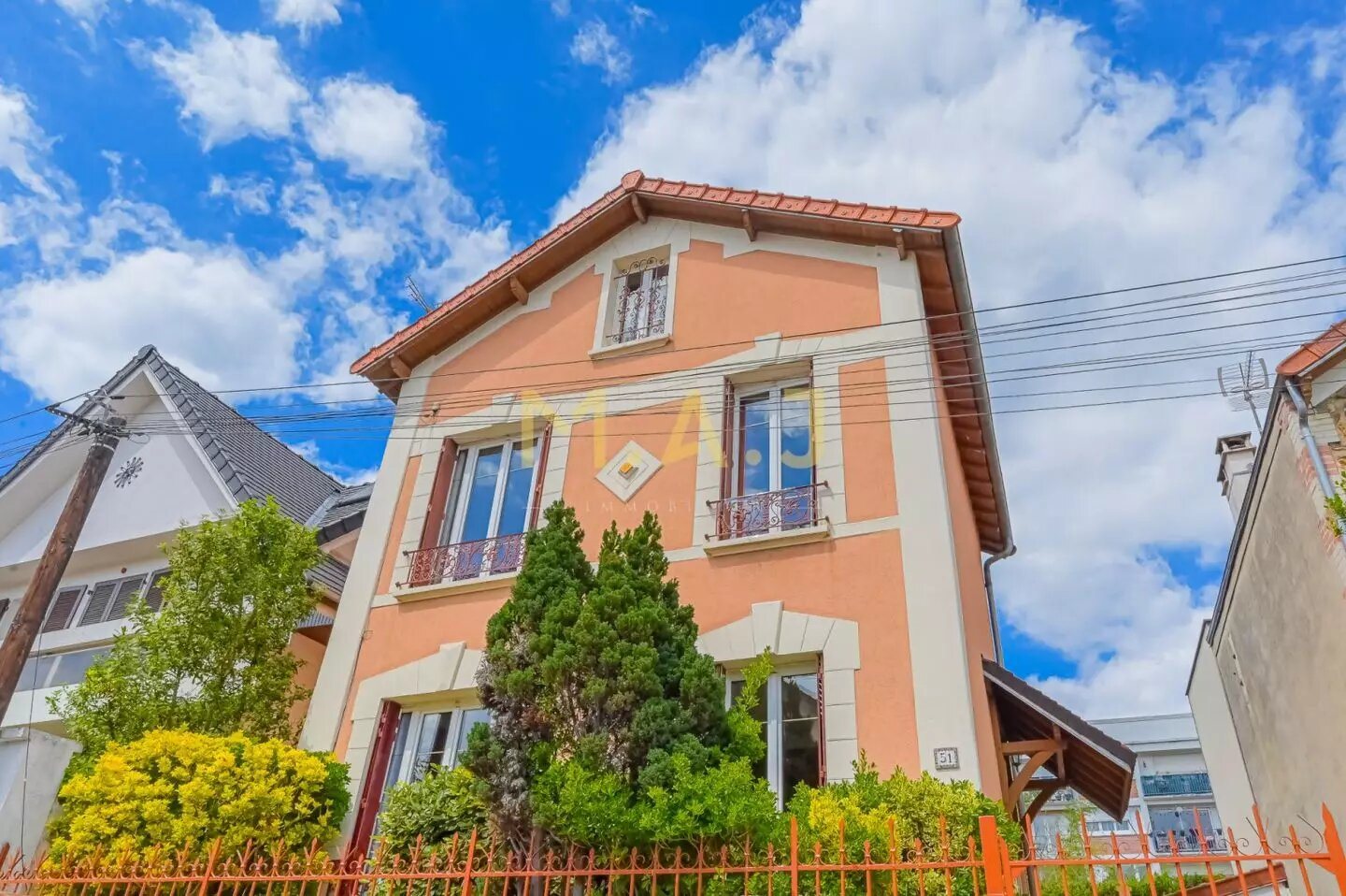 Maison à vendre, 90m², Le Perreux-sur-Marne