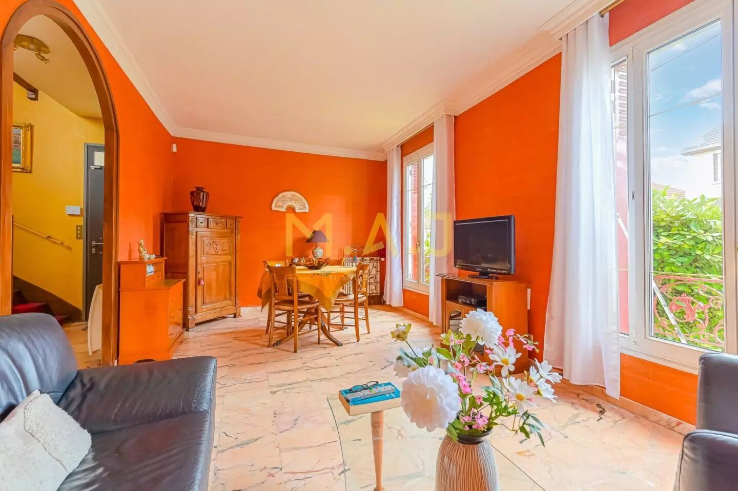 Maison à vendre, 90m², Le Perreux-sur-Marne