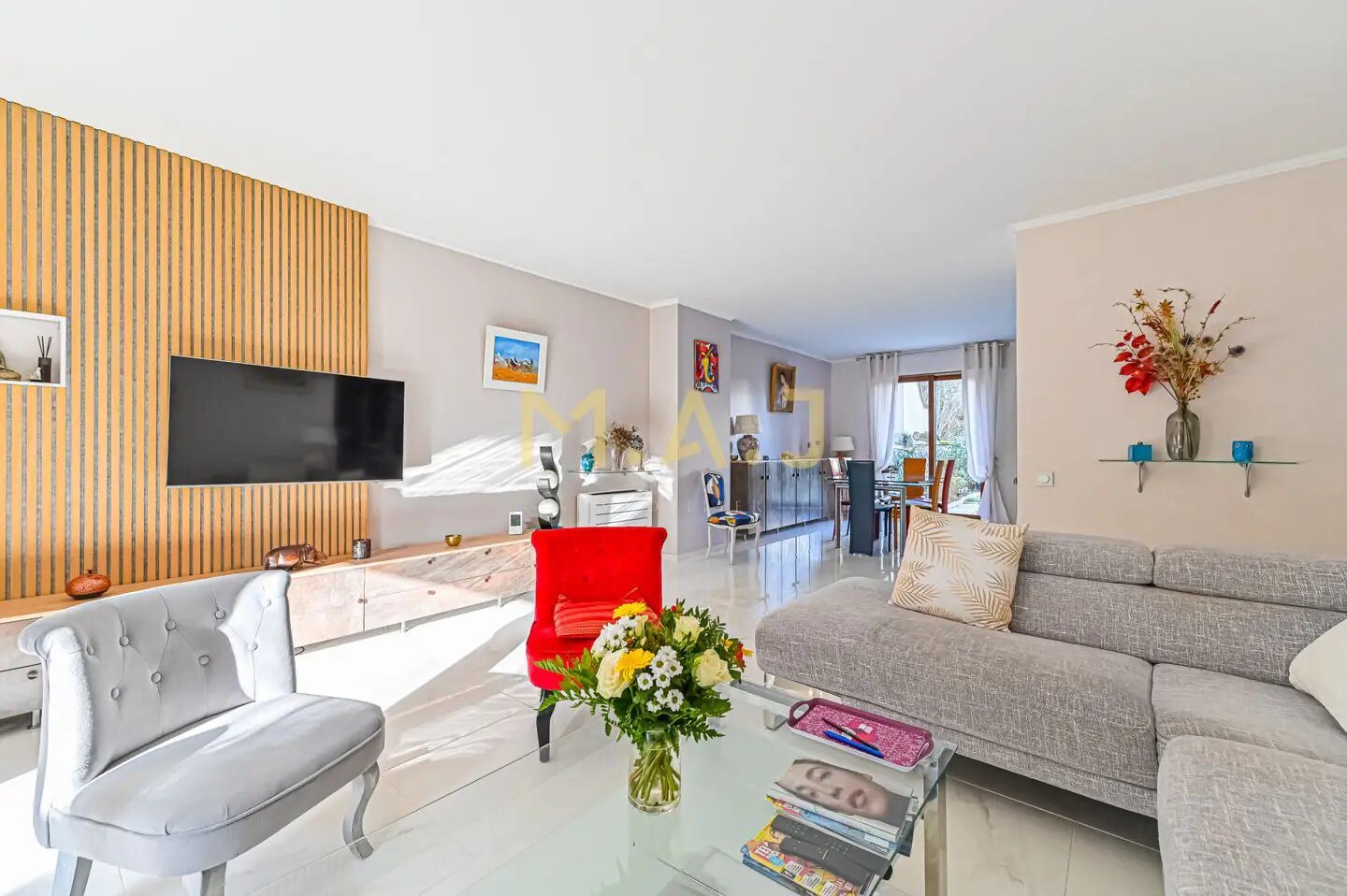 Appartement à vendre, 82m², Le Perreux-sur-Marne