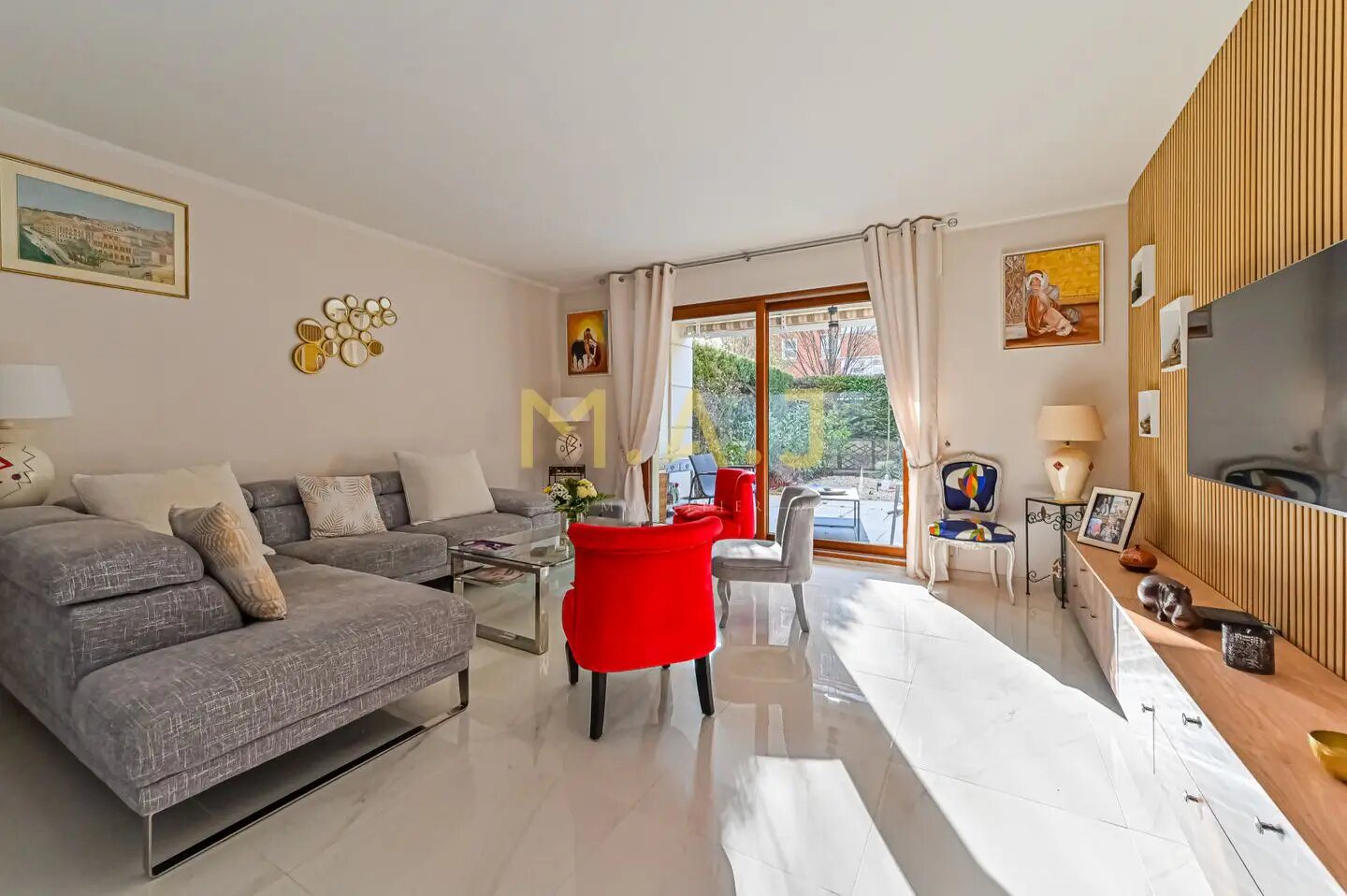 Appartement à vendre, 82m², Le Perreux-sur-Marne