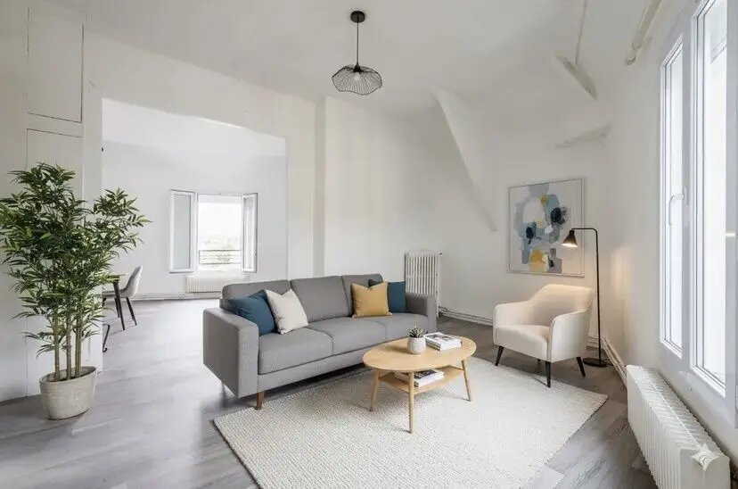 Appartement à vendre, 58m², Le Perreux-sur-Marne