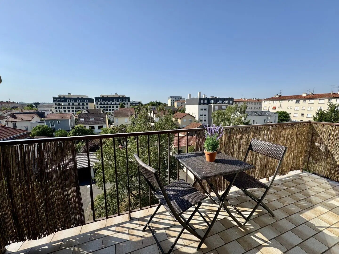 Appartement à vendre, 65m², Le Perreux-sur-Marne