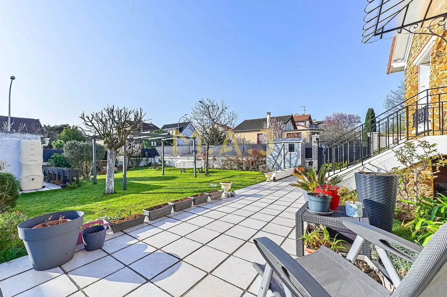 Maison à vendre, 80m², Le Perreux-sur-Marne