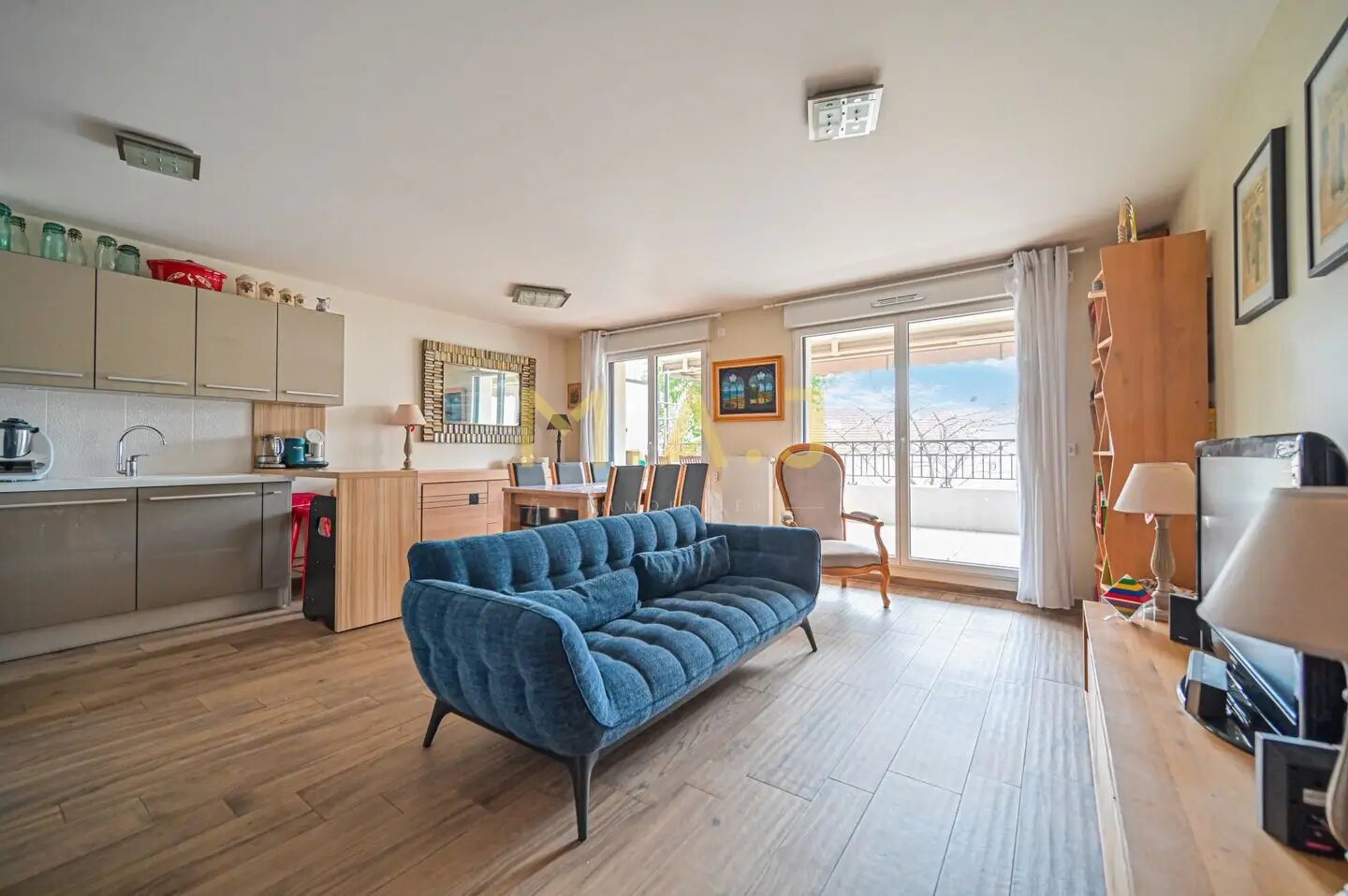 Appartement à vendre, 65m², Le Perreux-sur-Marne