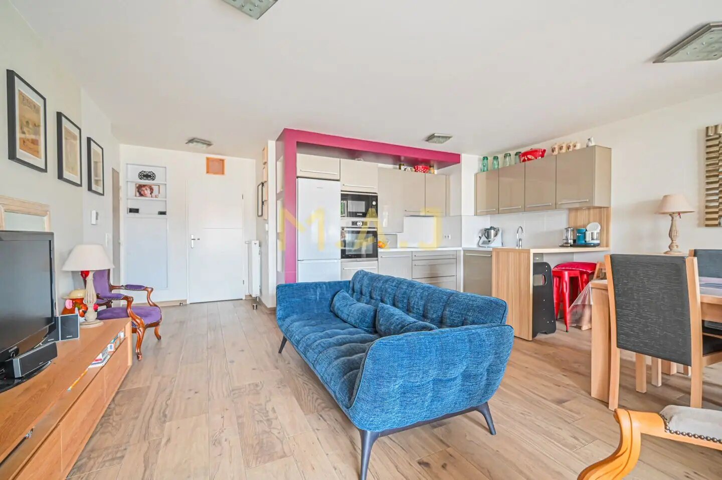 Appartement à vendre, 65m², Le Perreux-sur-Marne