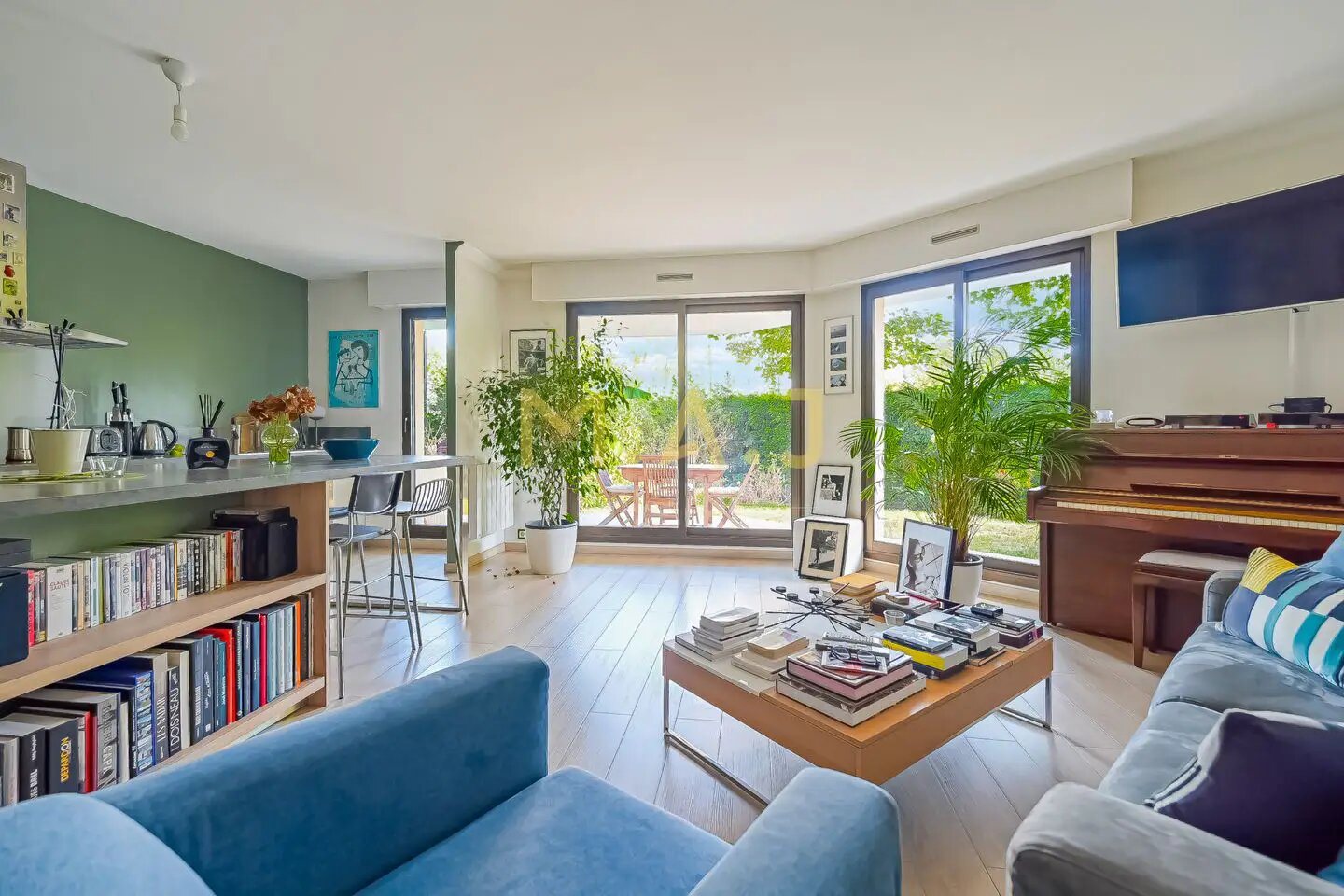 Appartement à vendre, 54m², Le Perreux-sur-Marne