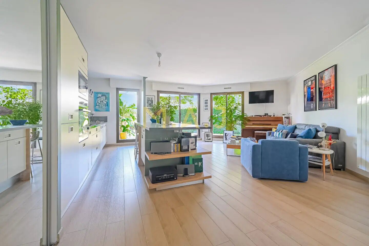 Appartement à vendre, 54m², Le Perreux-sur-Marne