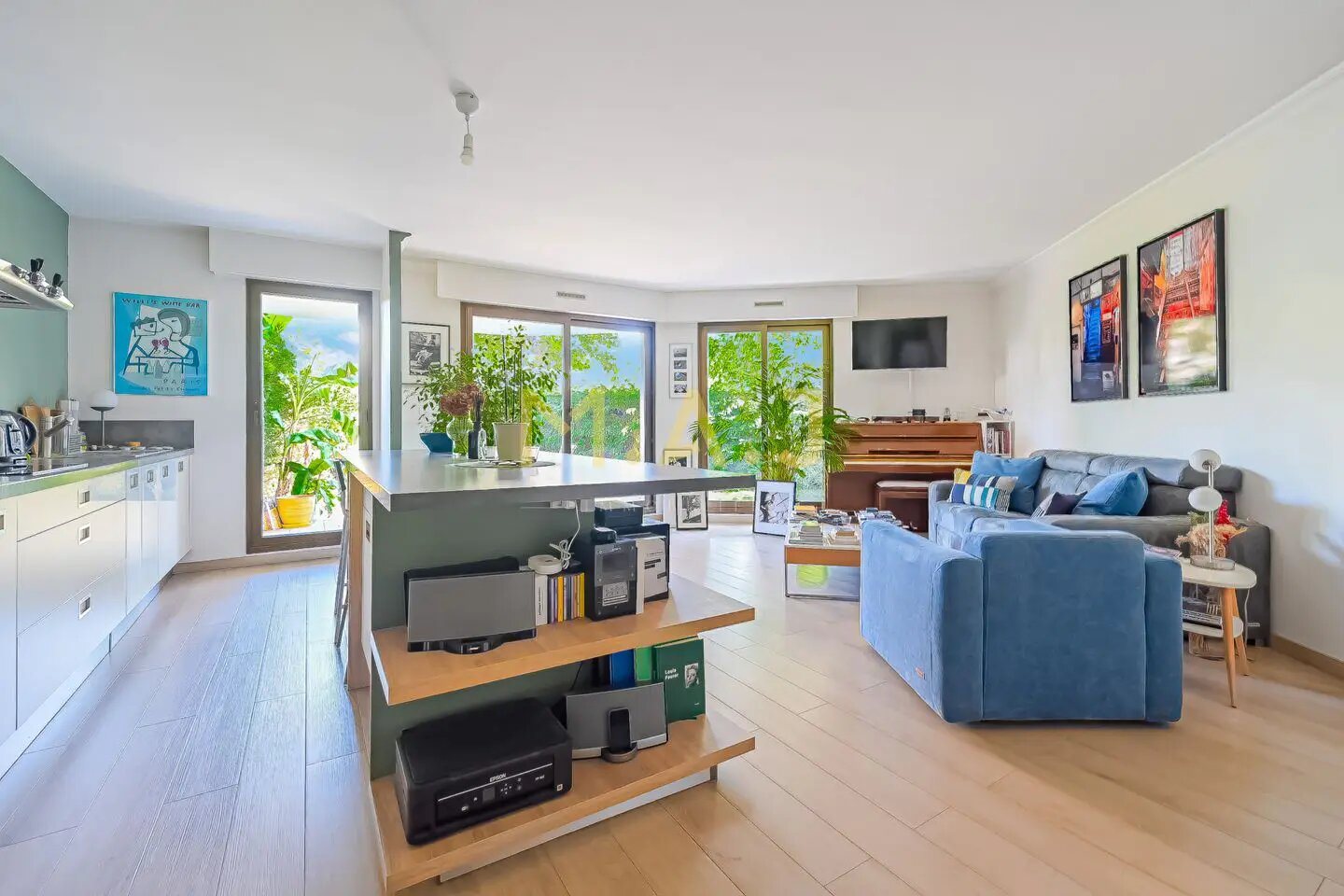 Appartement à vendre, 54m², Le Perreux-sur-Marne