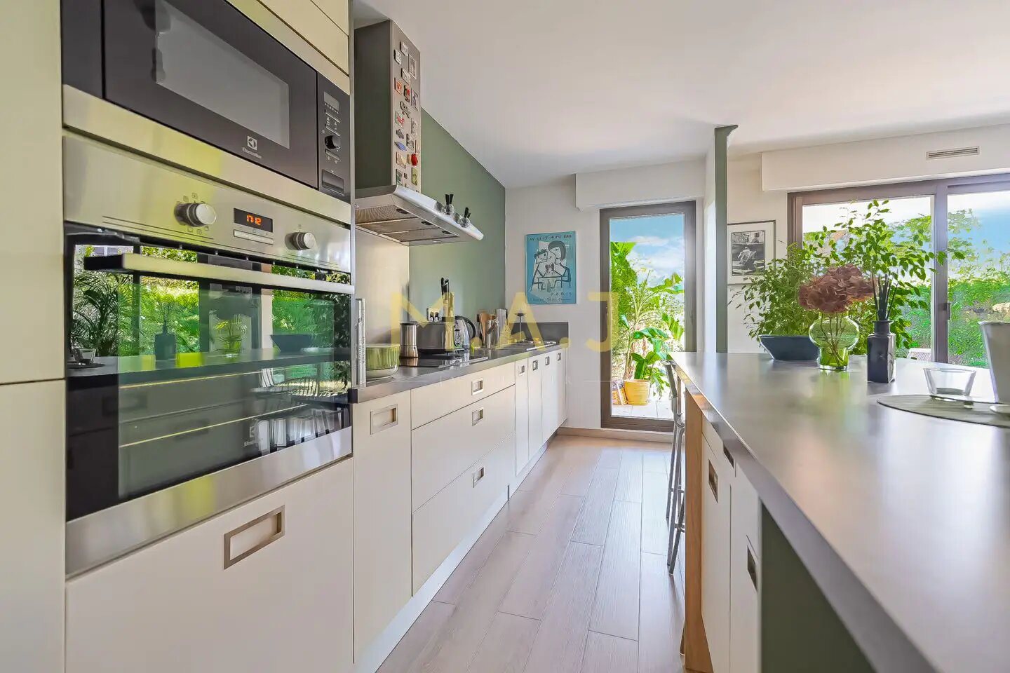 Appartement à vendre, 54m², Le Perreux-sur-Marne
