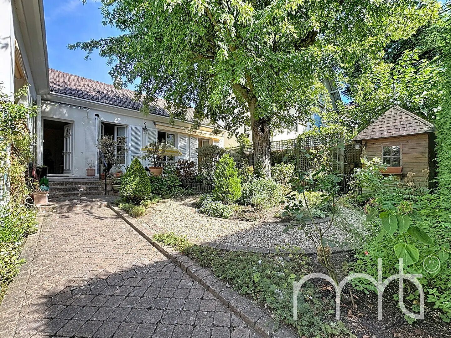Maison à vendre, 90m², Asnières-sur-Seine