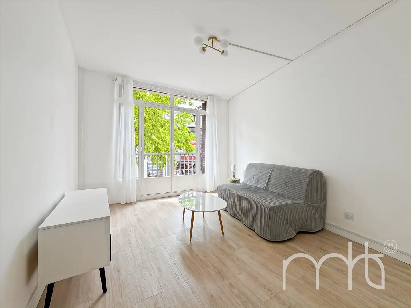 Appartement à louer, 24m², Colombes
