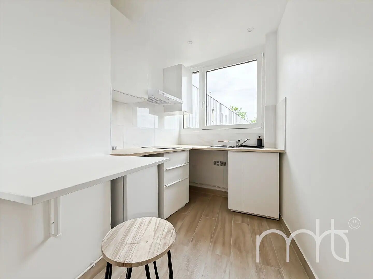 Appartement à louer, 24m², Colombes