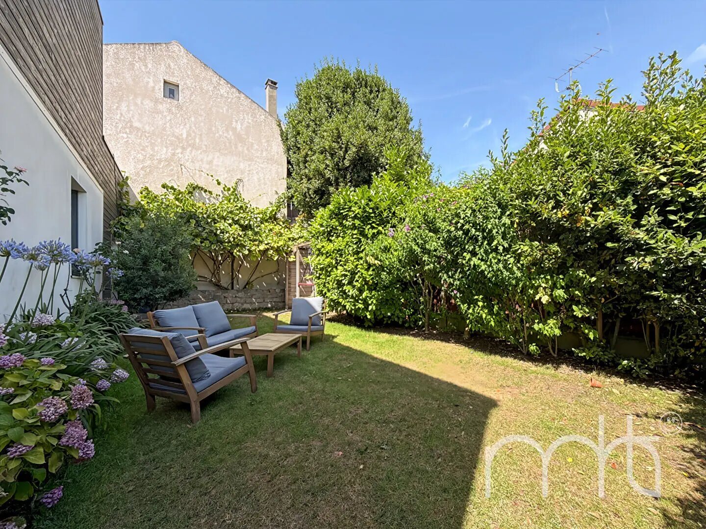 Maison à vendre, 142m², Asnières-sur-Seine