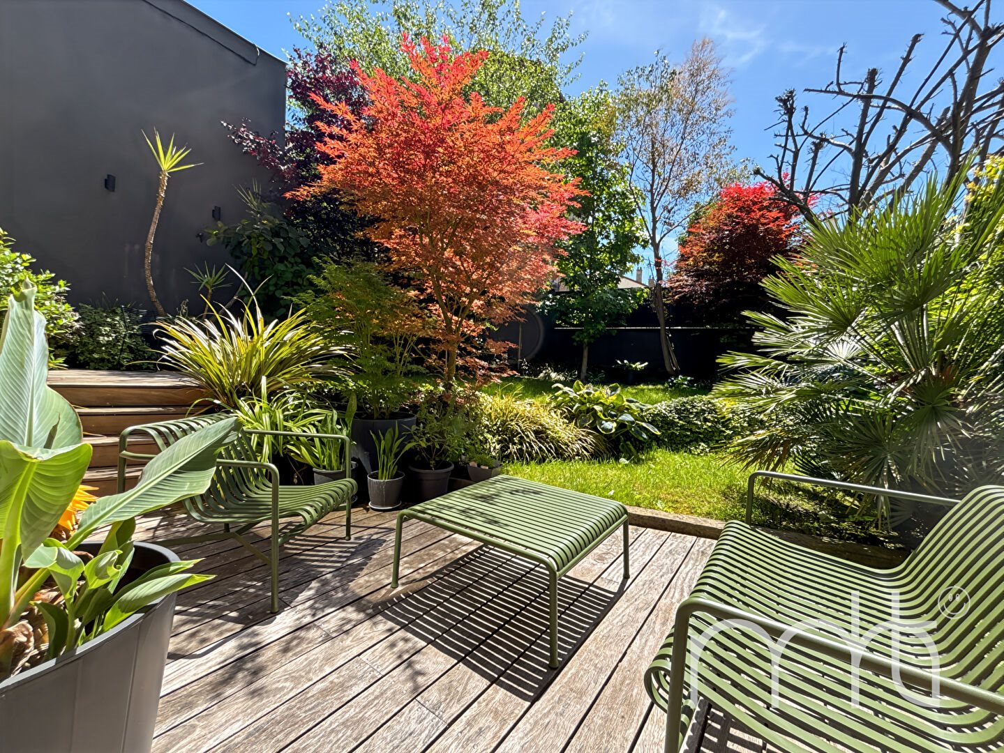 Maison à vendre, 212m², Bois-Colombes