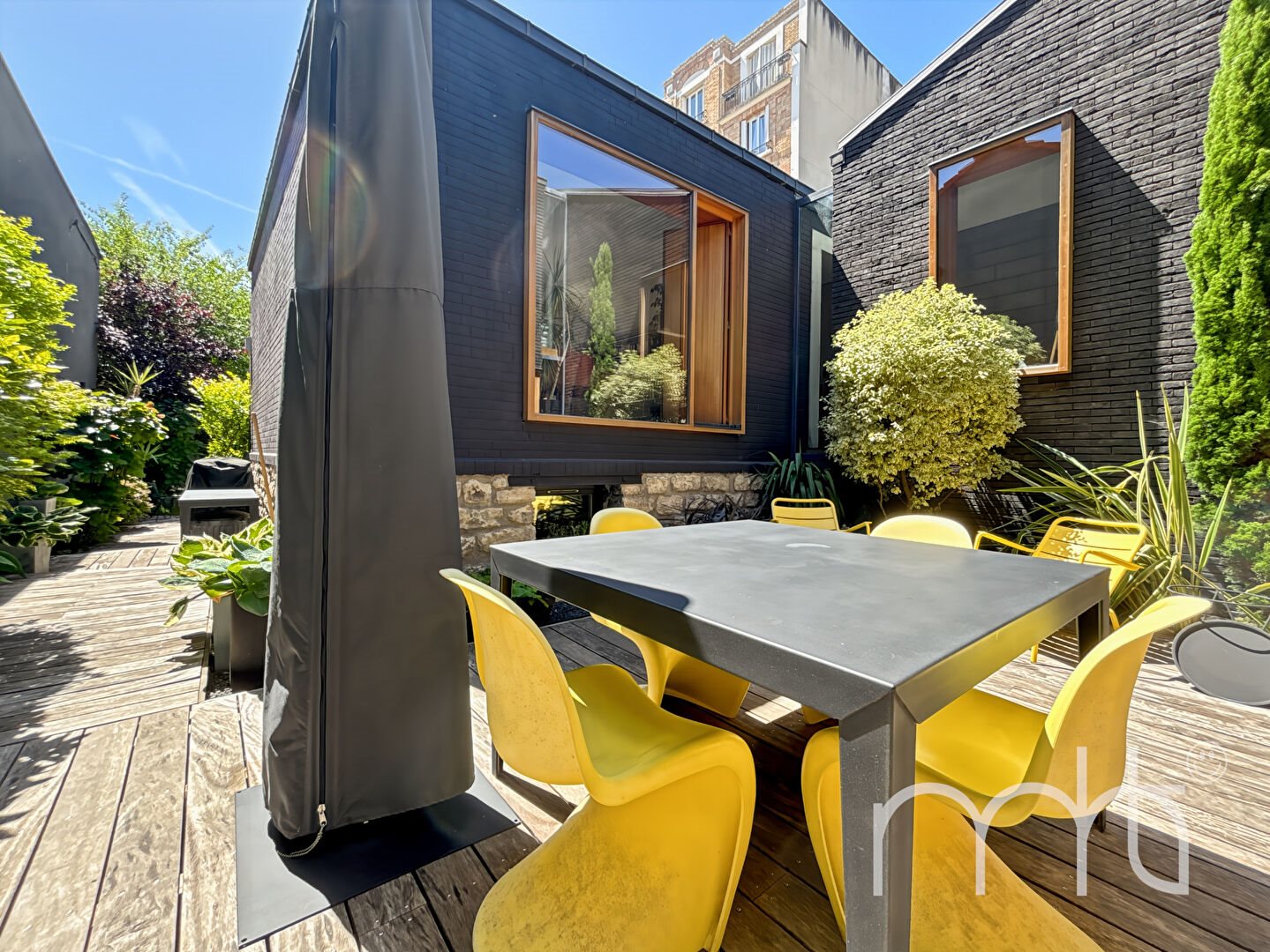Maison à vendre, 212m², Bois-Colombes