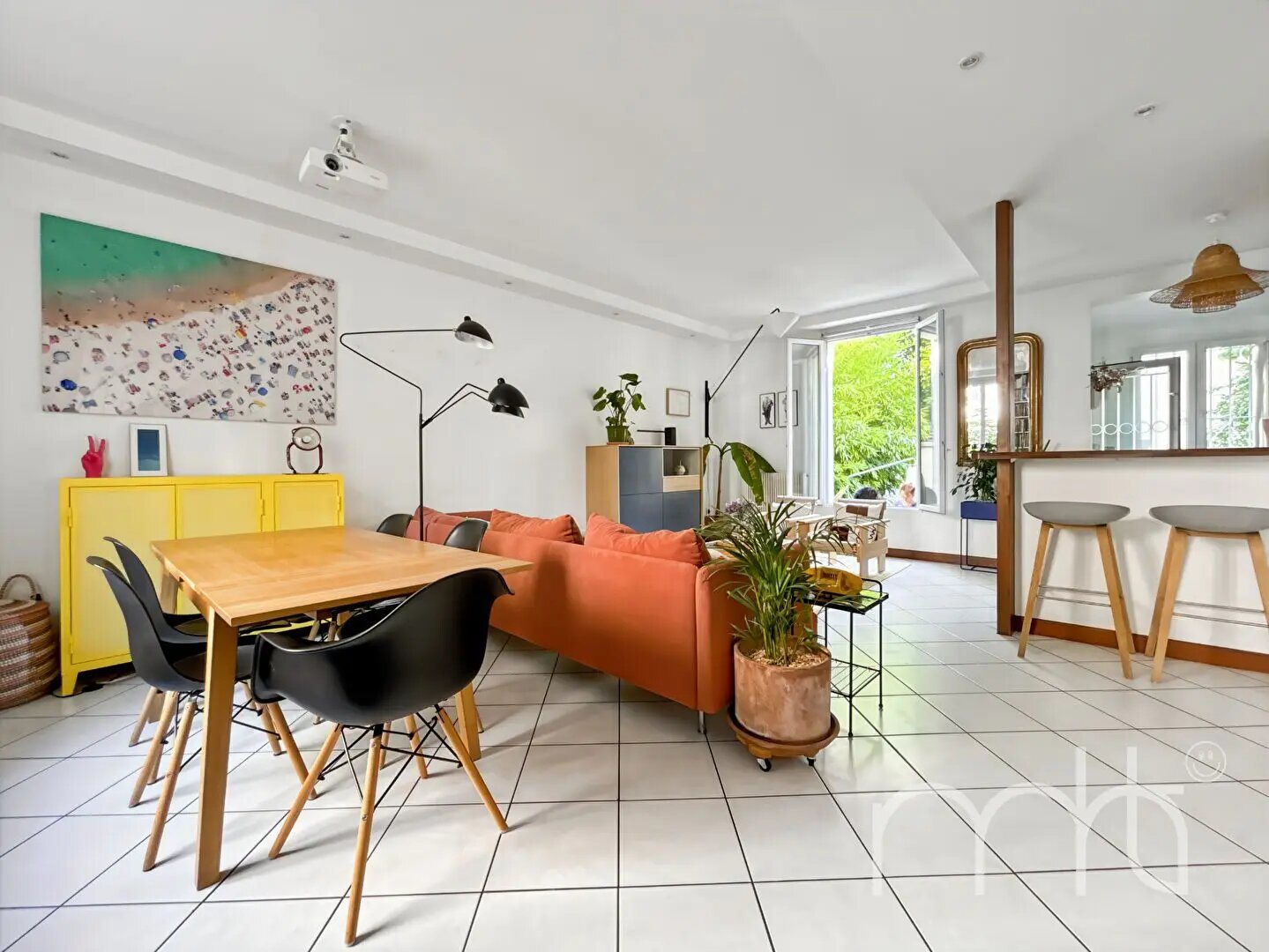 Maison à vendre, 102m², Bois-Colombes