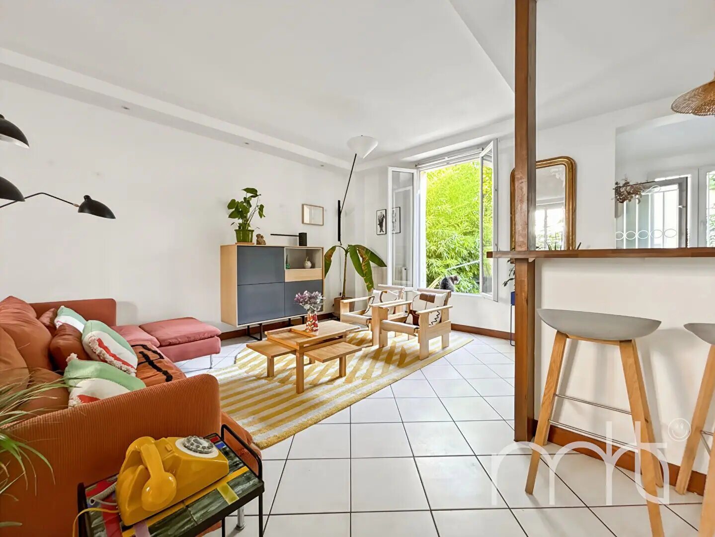 Maison à vendre, 102m², Bois-Colombes