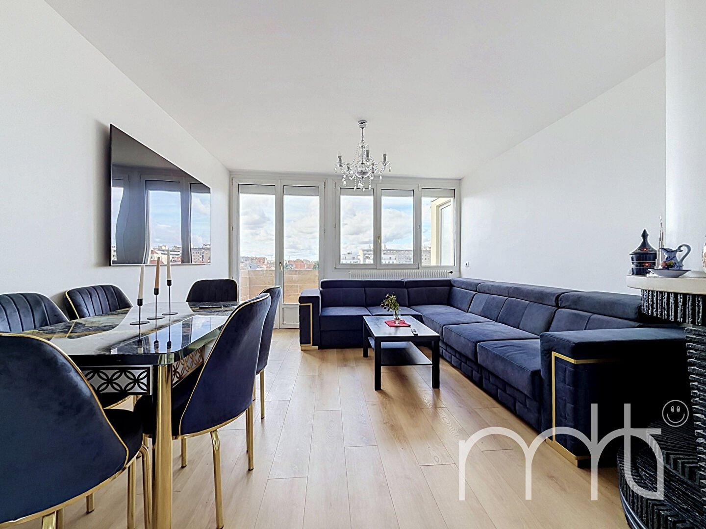 Appartement à vendre, 3m², Colombes