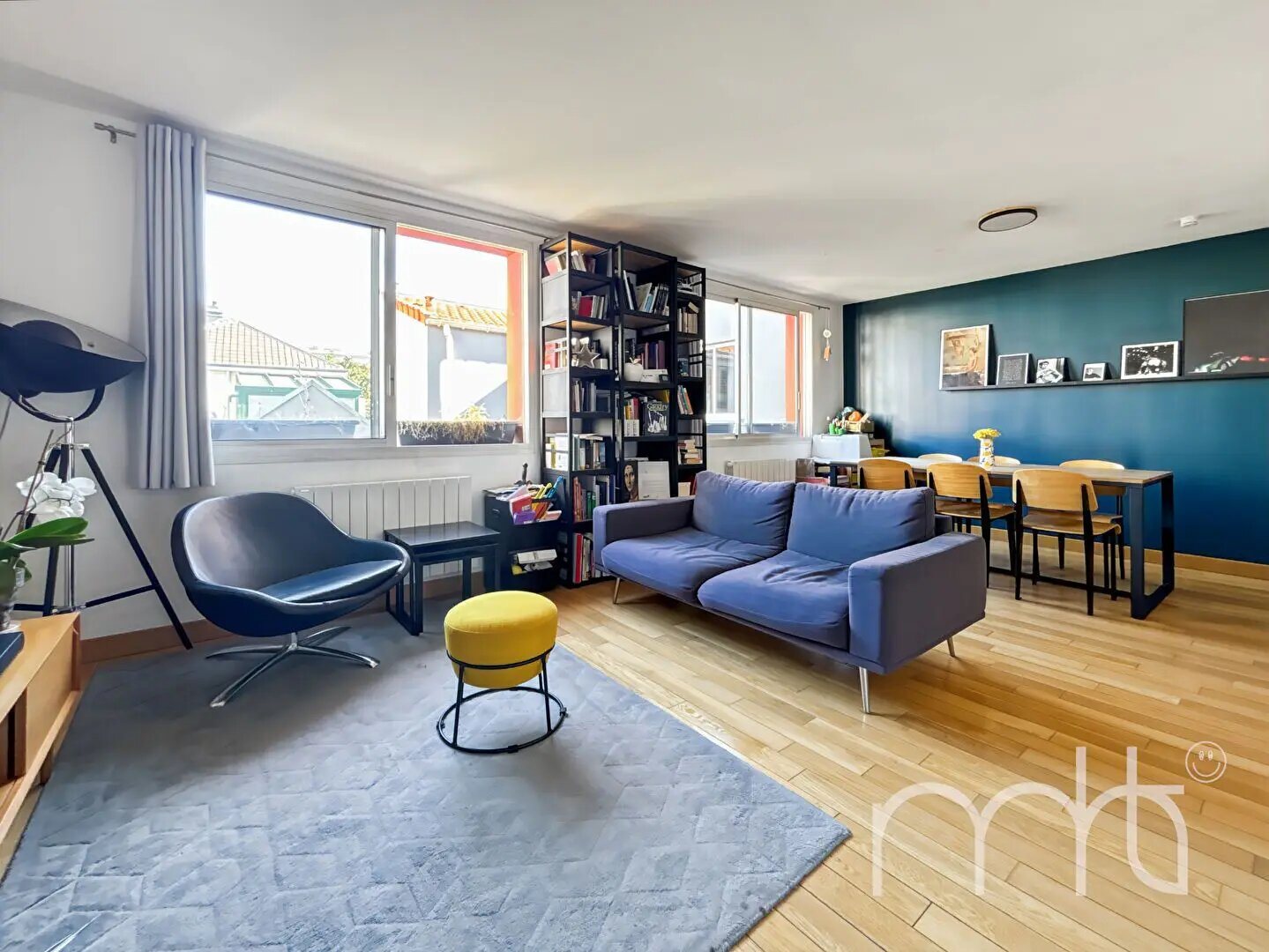 Appartement à vendre, 62m², Bois-Colombes