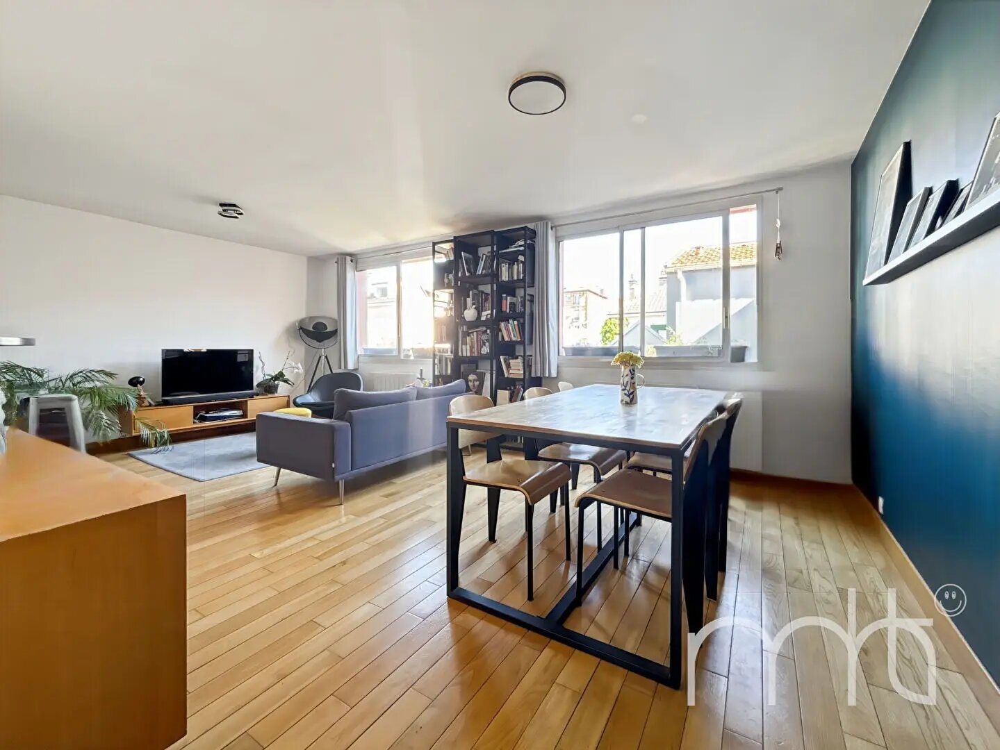 Appartement à vendre, 62m², Bois-Colombes