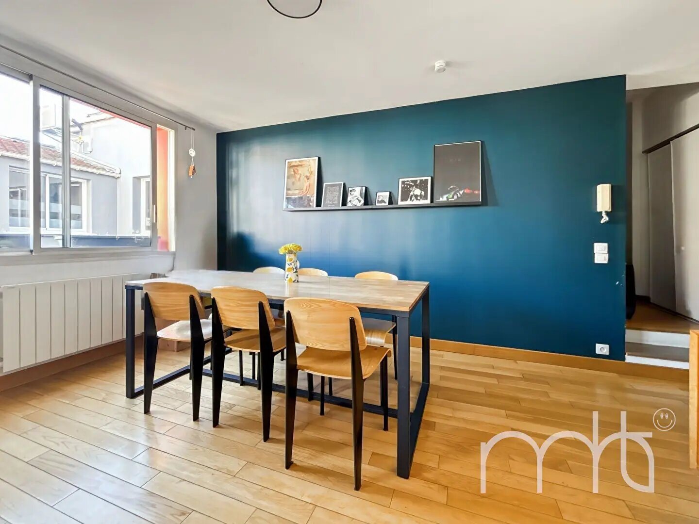 Appartement à vendre, 62m², Bois-Colombes