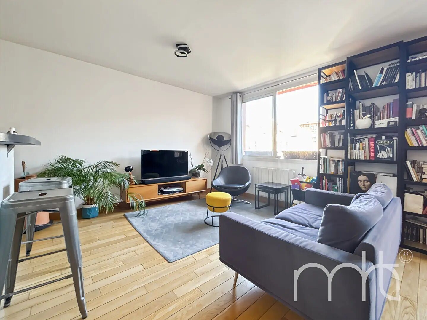 Appartement à vendre, 62m², Bois-Colombes