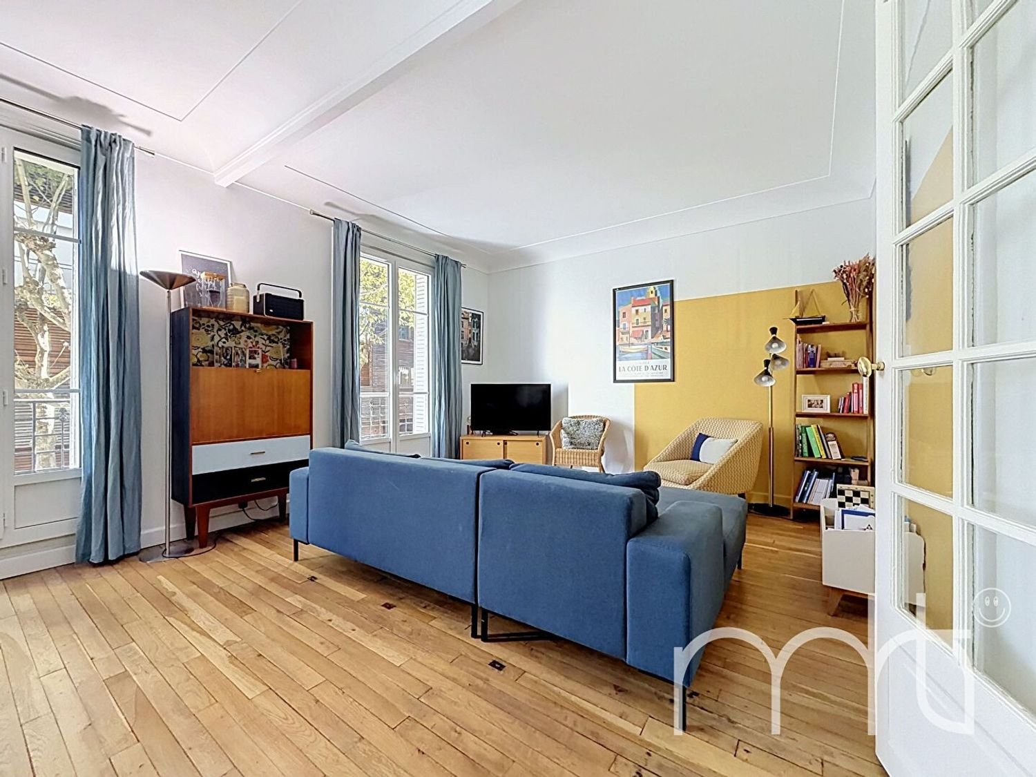Appartement à vendre, 111m², Asnières-sur-Seine