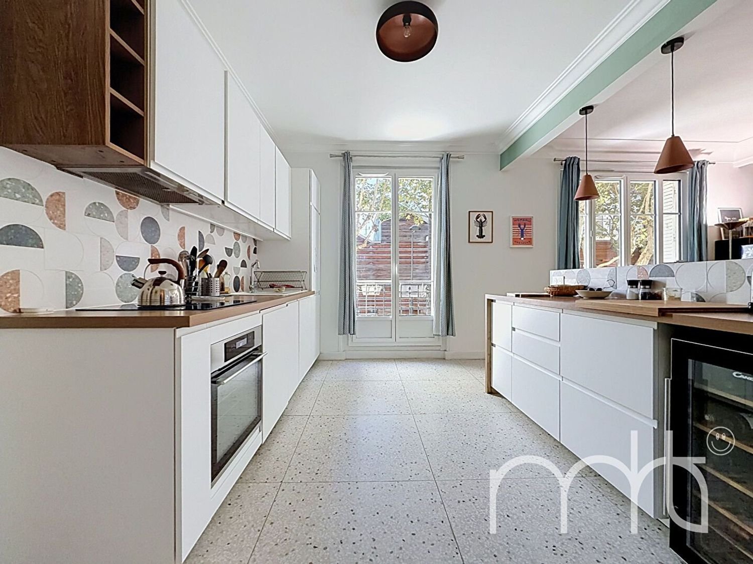 Appartement à vendre, 111m², Asnières-sur-Seine