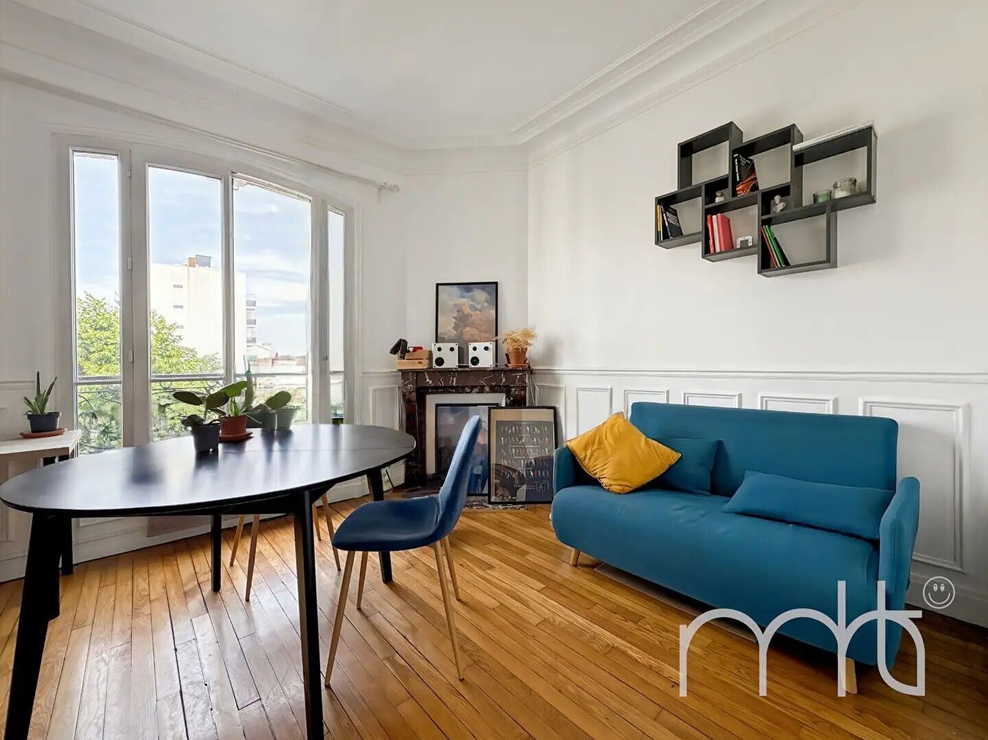 Appartement à louer, 41m², Asnières-sur-Seine