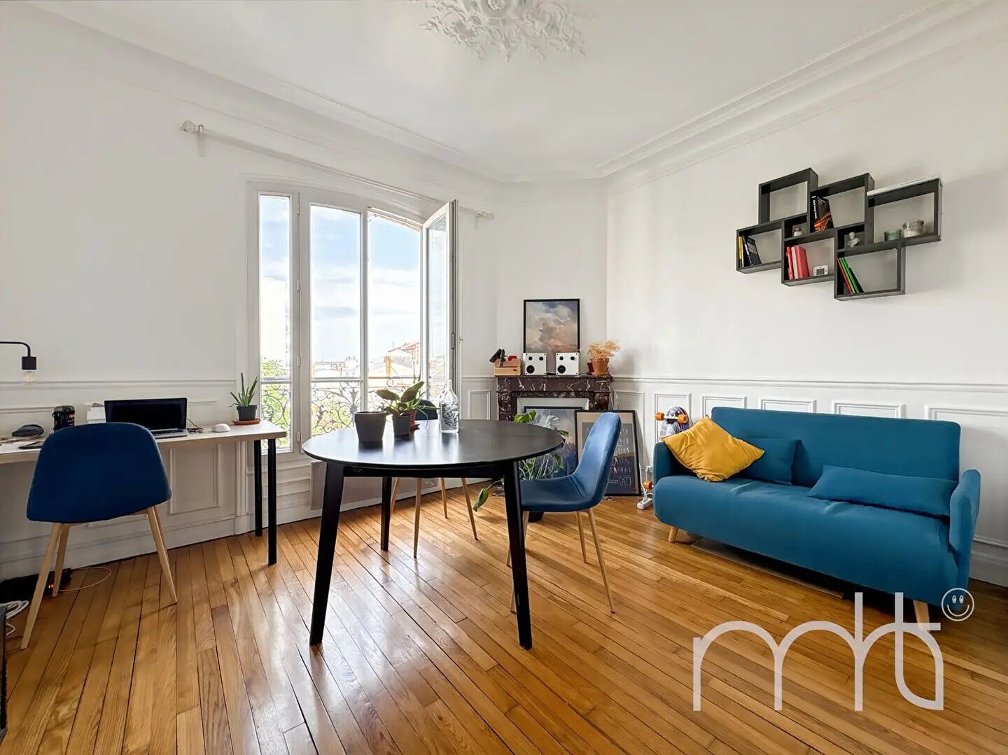 Appartement à louer, 41m², Asnières-sur-Seine
