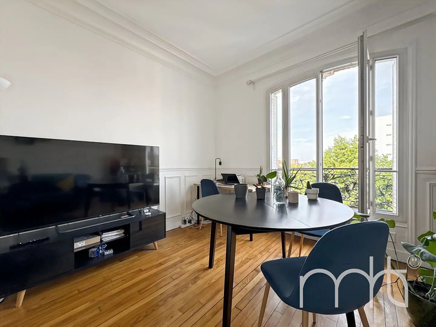 Appartement à louer, 41m², Asnières-sur-Seine