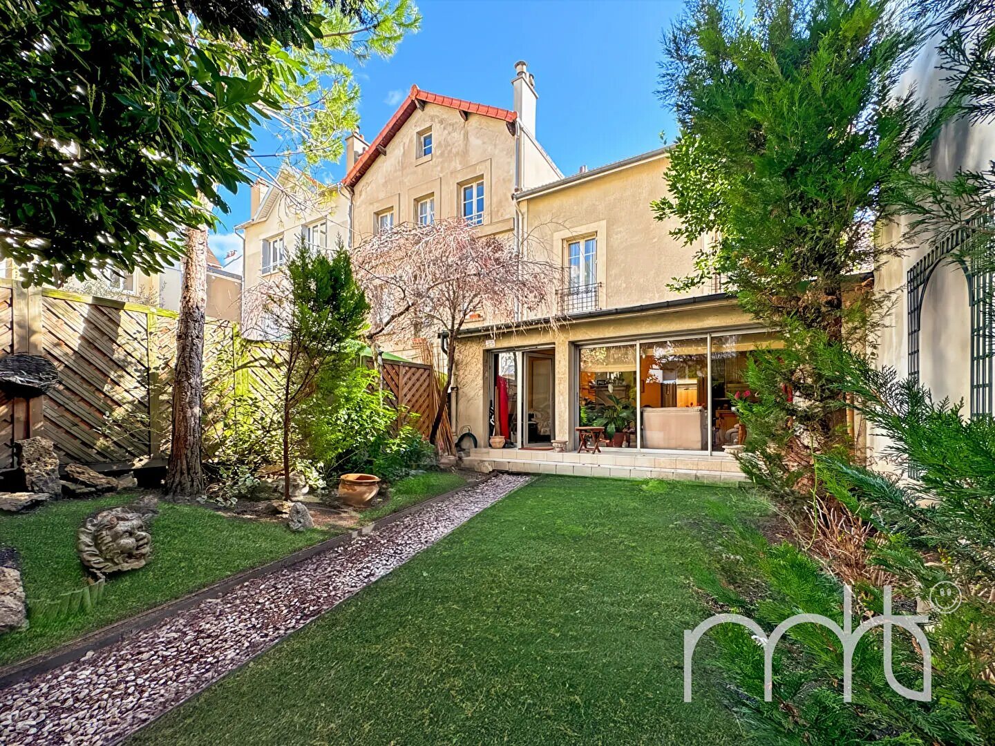 Maison à vendre, 125m², Asnières-sur-Seine