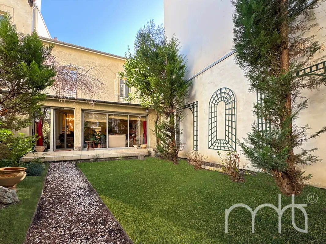 Maison à vendre, 125m², Asnières-sur-Seine