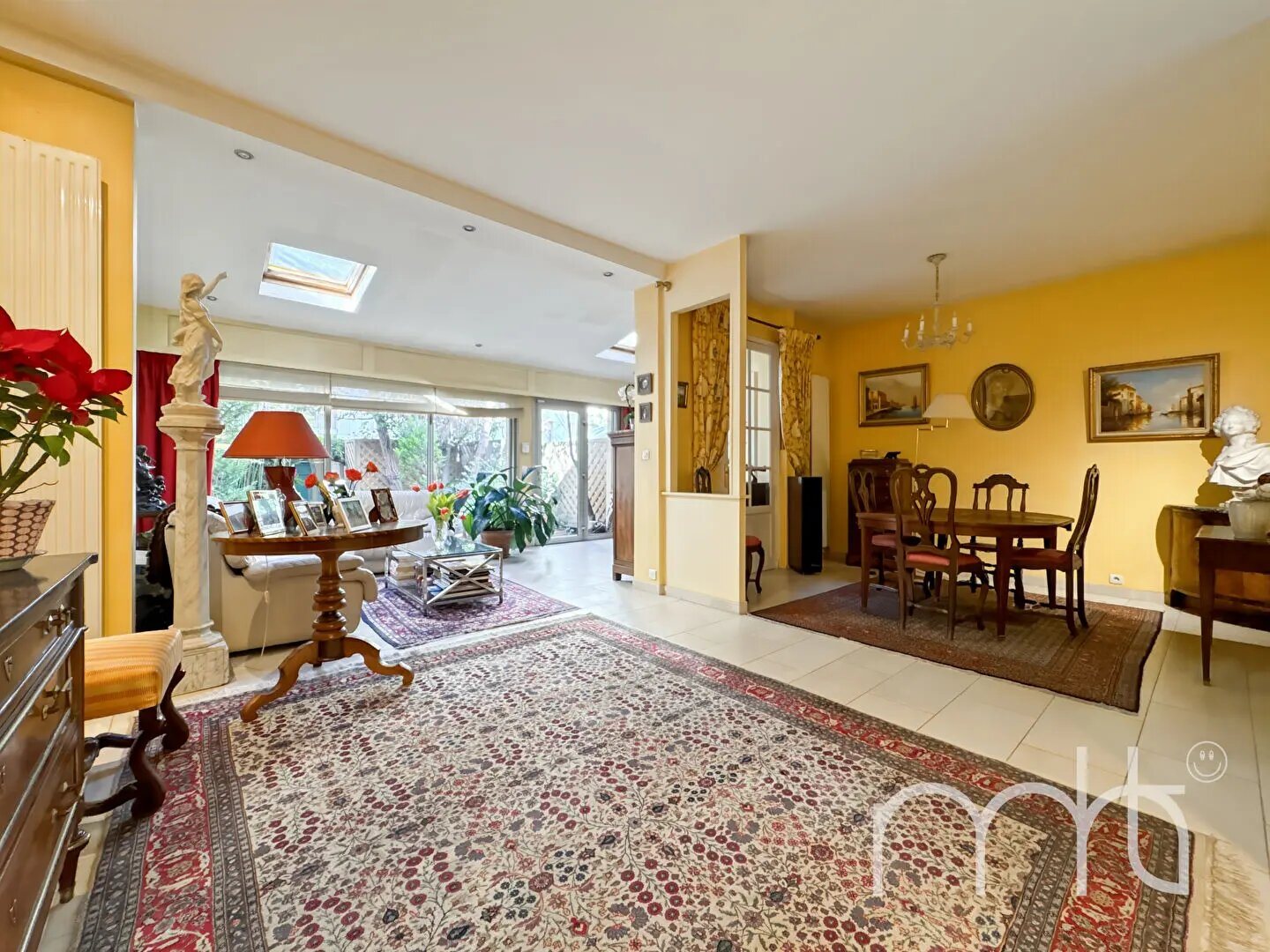 Maison à vendre, 125m², Asnières-sur-Seine
