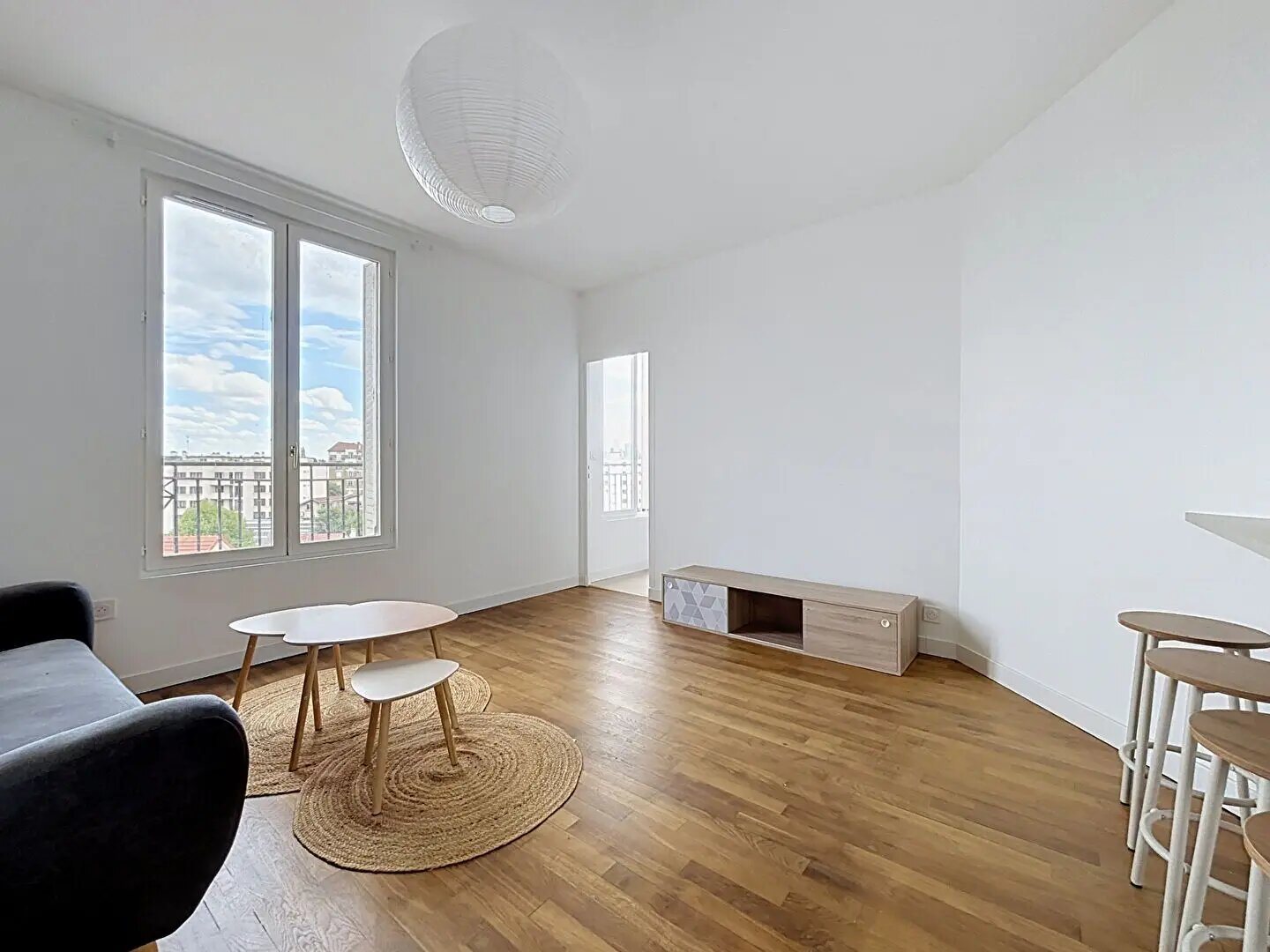 Appartement à louer, 37m², Colombes
