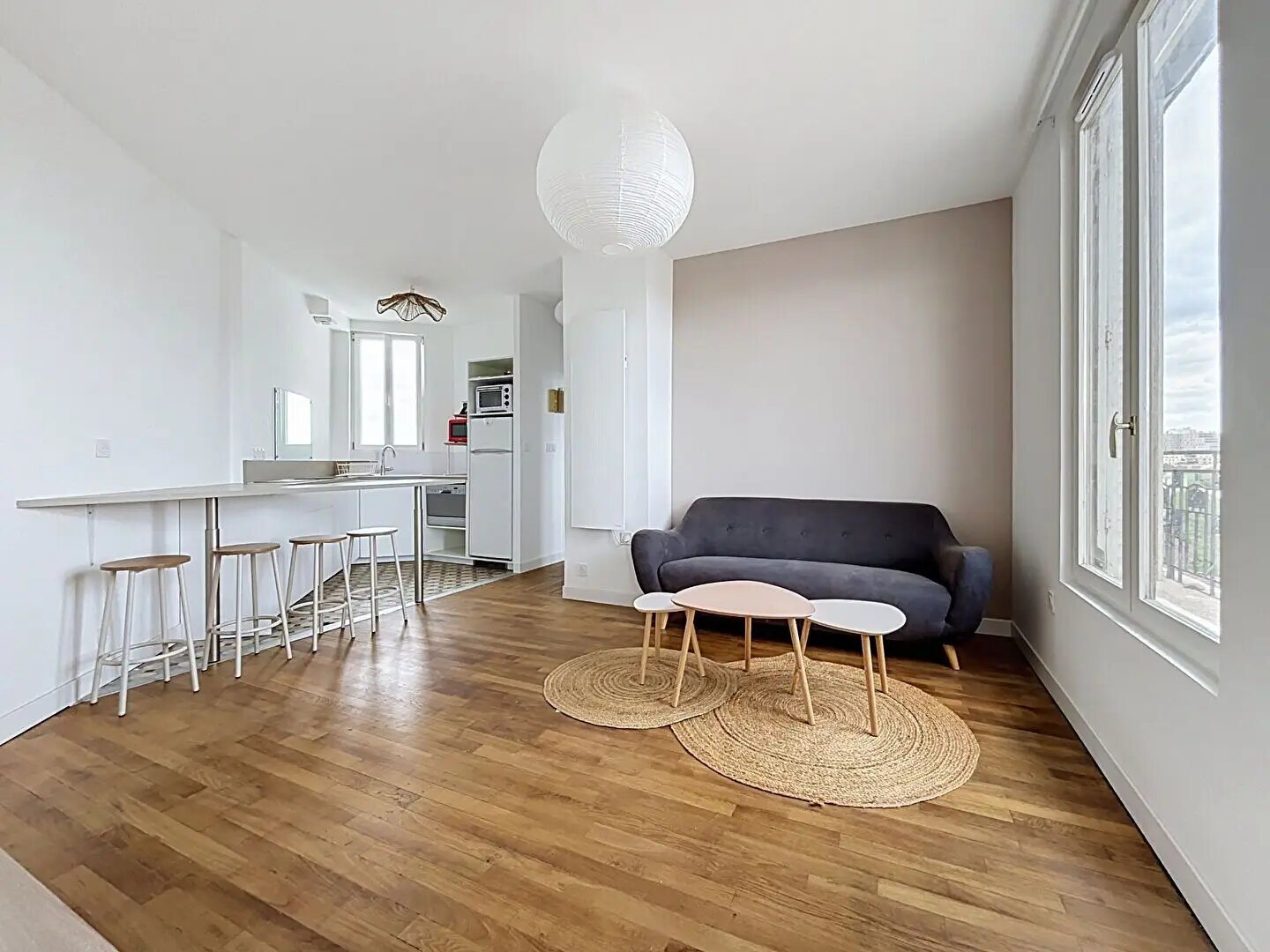 Appartement à louer, 37m², Colombes