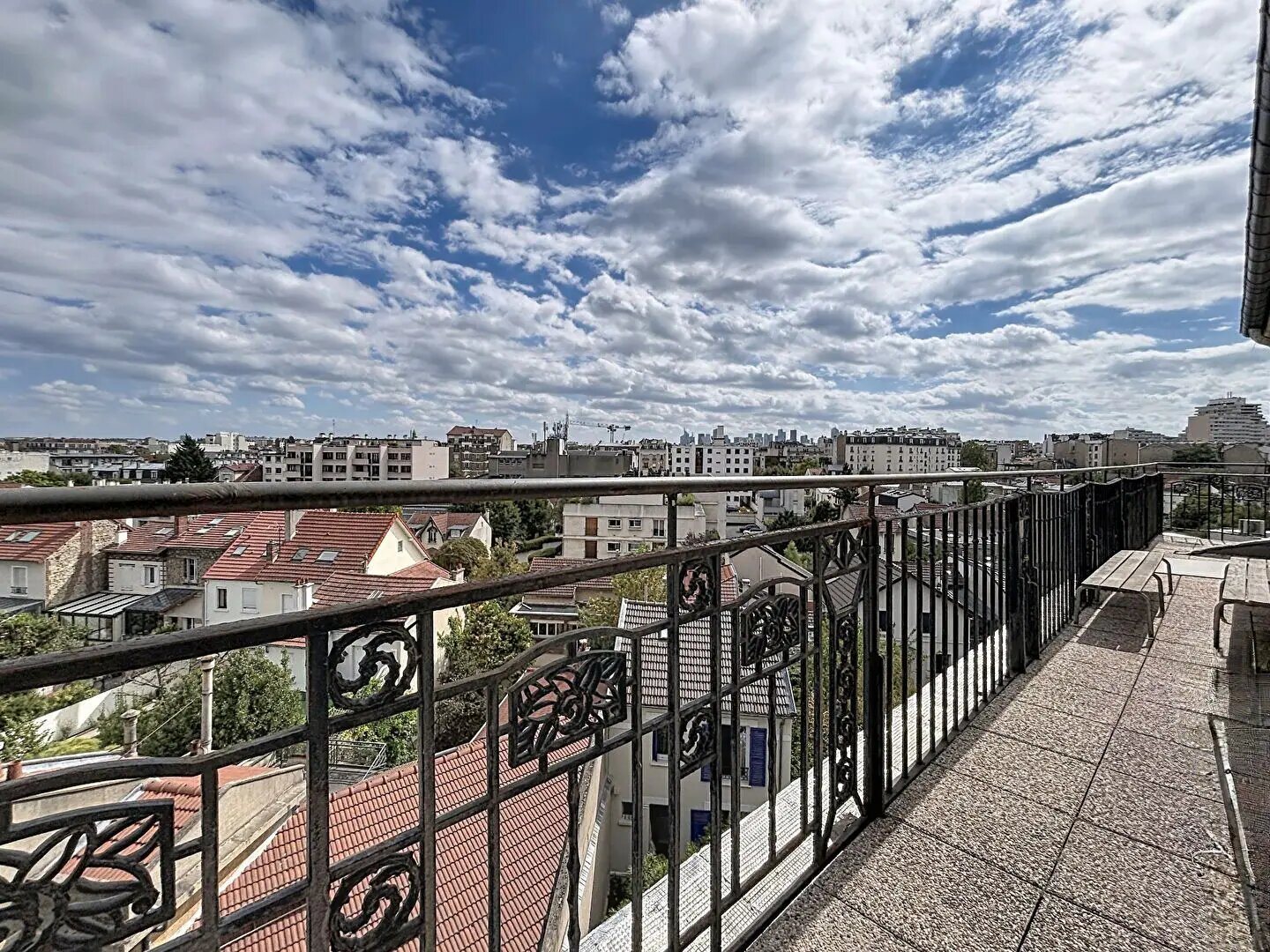 Appartement à louer, 37m², Colombes