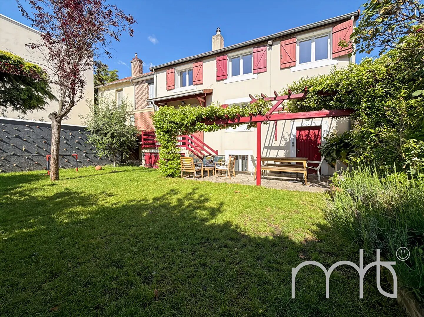 Maison à vendre, 145m², Asnières-sur-Seine