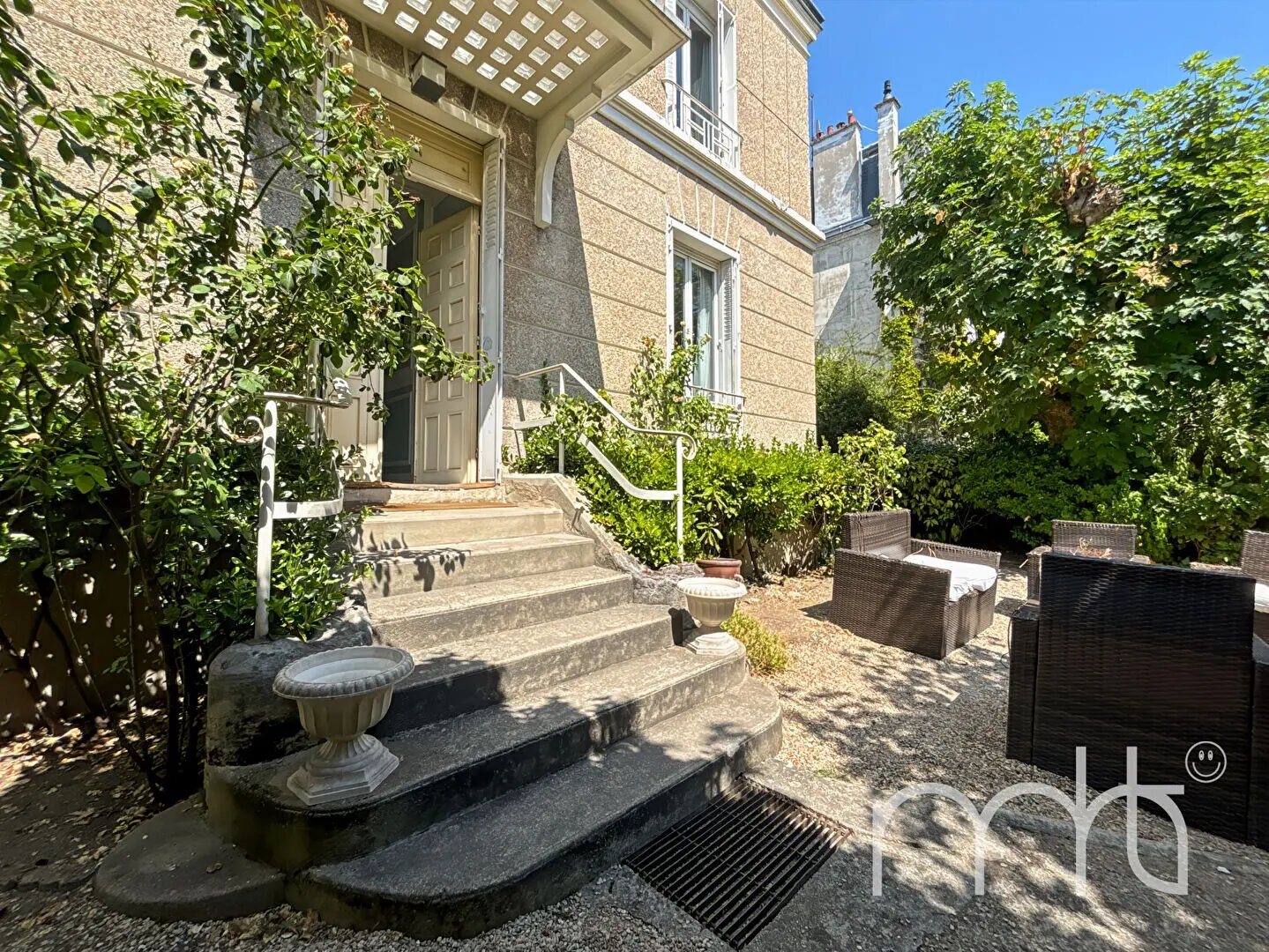 Maison à vendre, 146m², Bois-Colombes