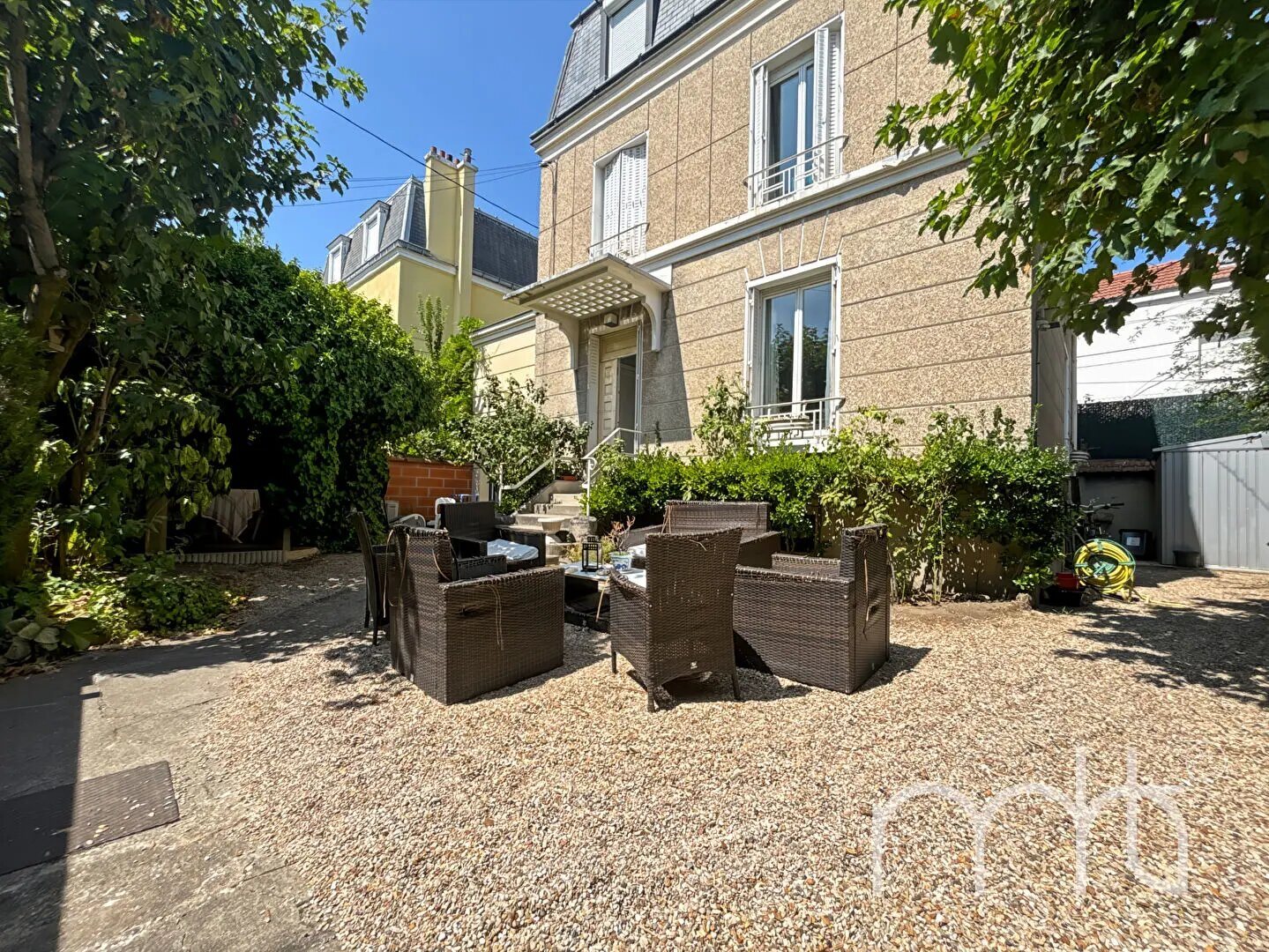 Maison à vendre, 146m², Bois-Colombes