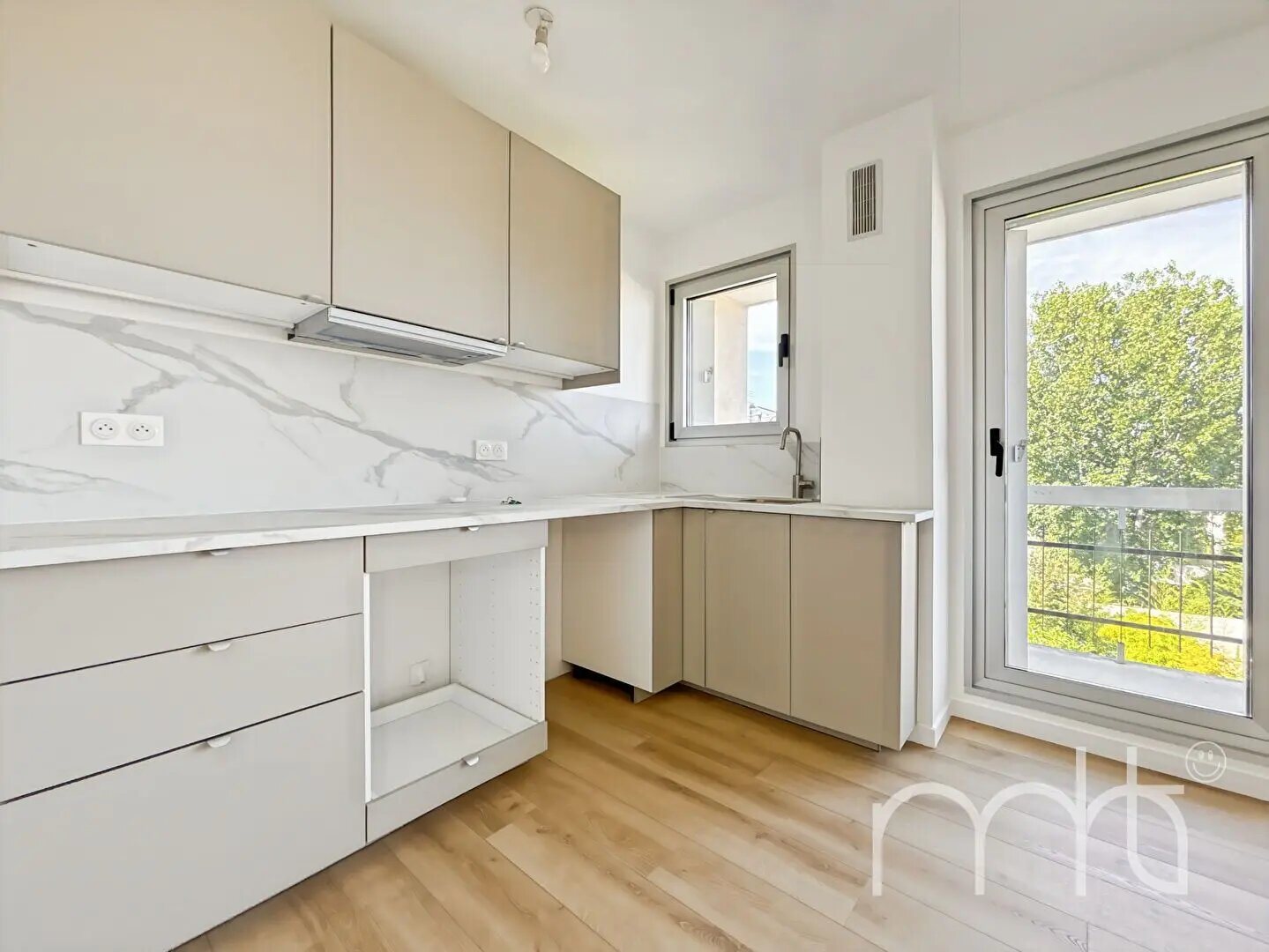 Appartement à vendre, 43m², Bois-Colombes