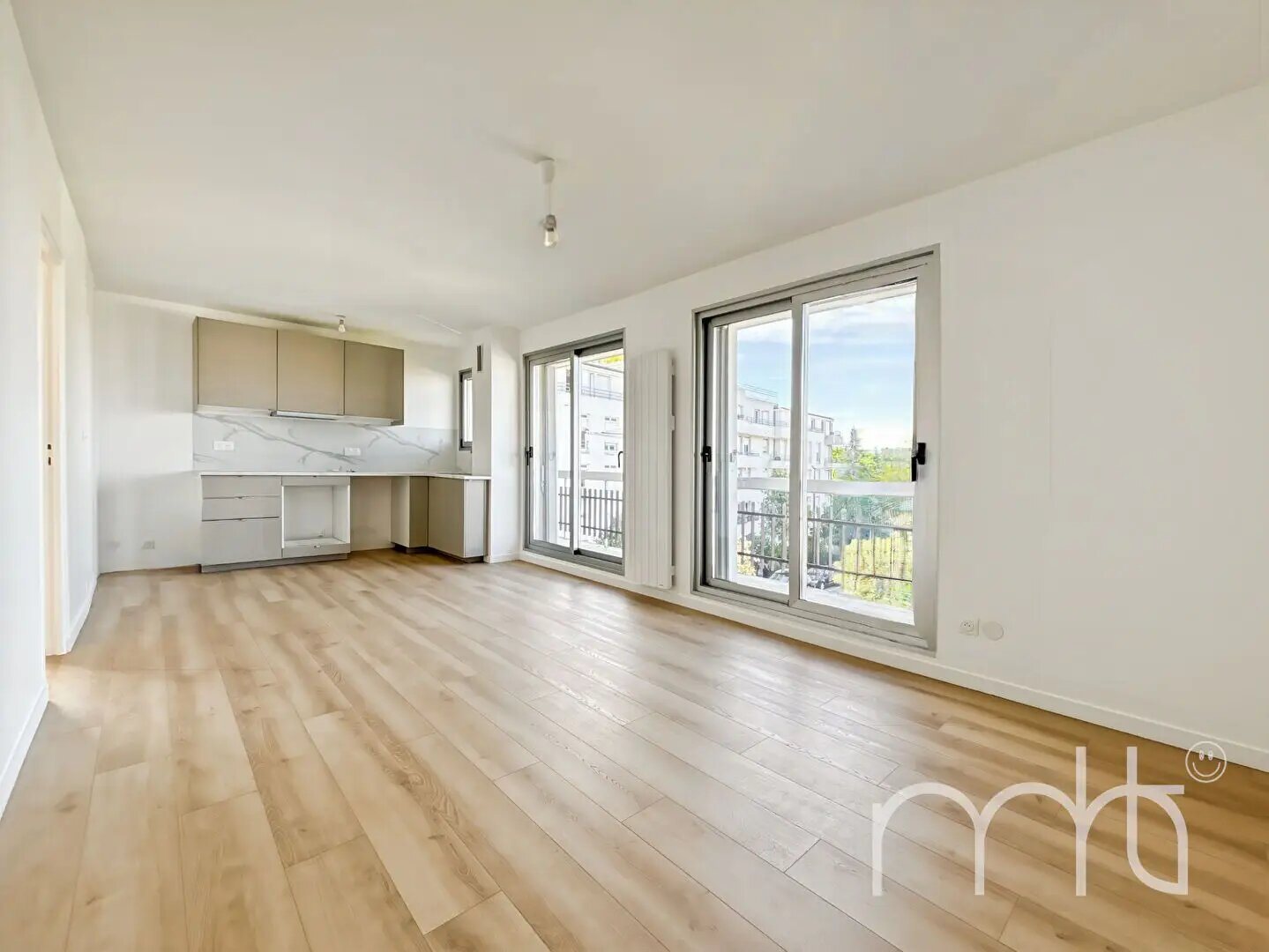 Appartement à vendre, 43m², Bois-Colombes